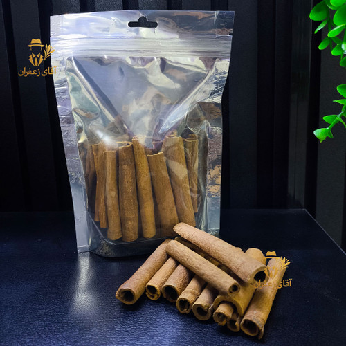 چوب دارچین سیگاری اعلا 100 گرم