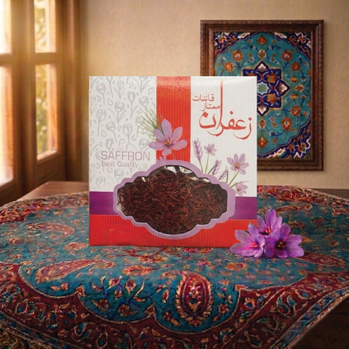 زعفران قائنات 1 مثقال اقتصادی زعفران کده